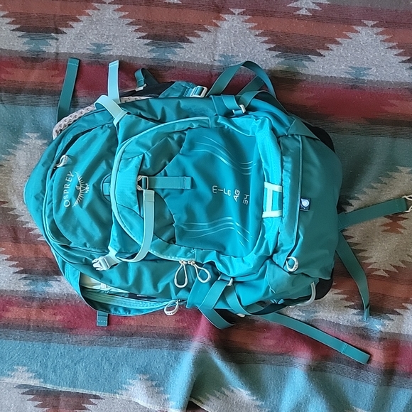 OSPREY Bags Womens Osprey Hiking Pack Mira Ag34 Poshmark